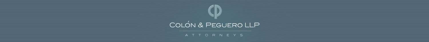 Colón & Peguero